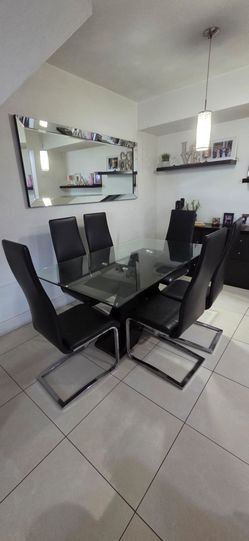 Dining Table Set