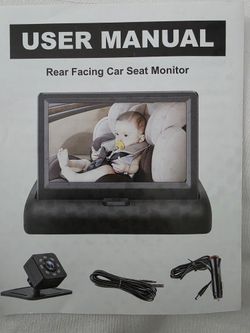 Smart Baby Car Monitor
