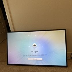 40” Samsung Tv