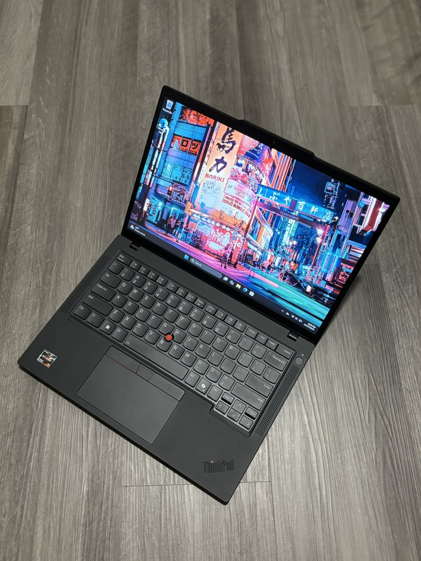 Lenovo ThinkPad T14 Gen 5 – Ryzen 7 Pro 8840U / 64GB RAM / 1TB SSD – Immaculate Condition