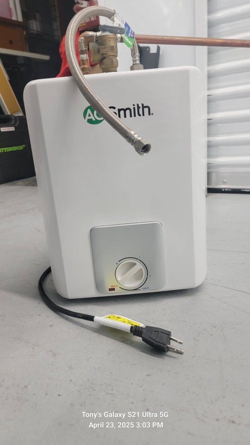 Water Heater