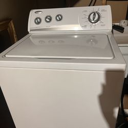 *MUST GO* Whirlpool Washer And Dryer Set
