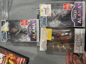 Figures Saga Candy 