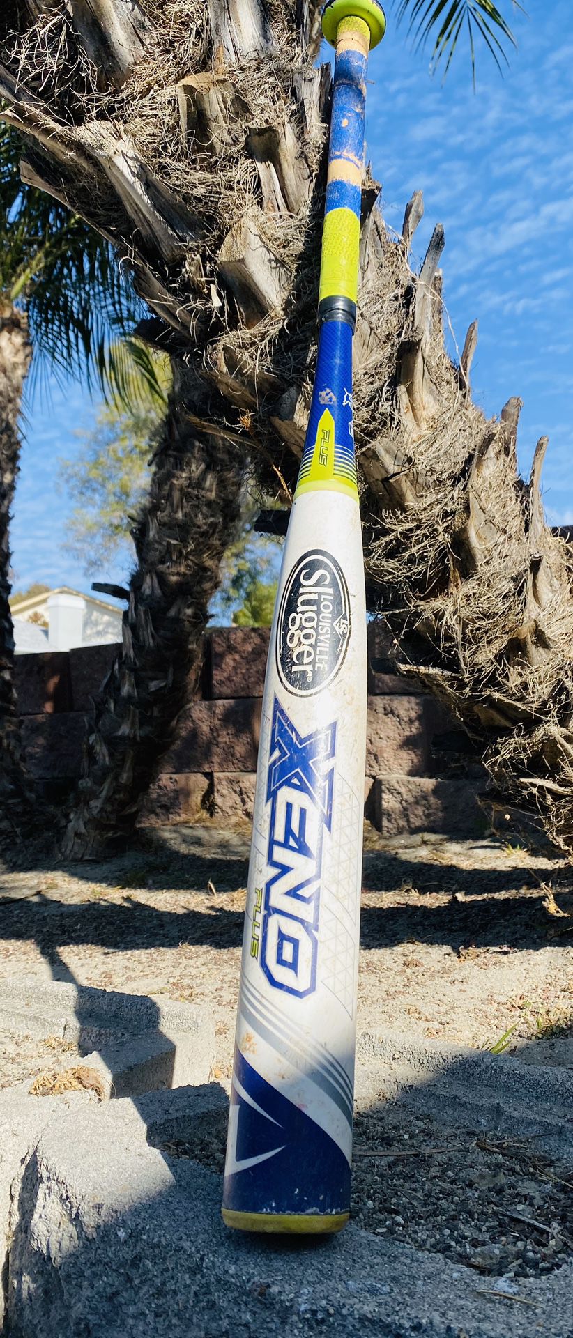 Xeno Plus 31”- Fastpitch Softball Bat
