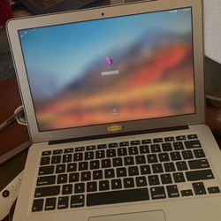 MacBook Air 2018