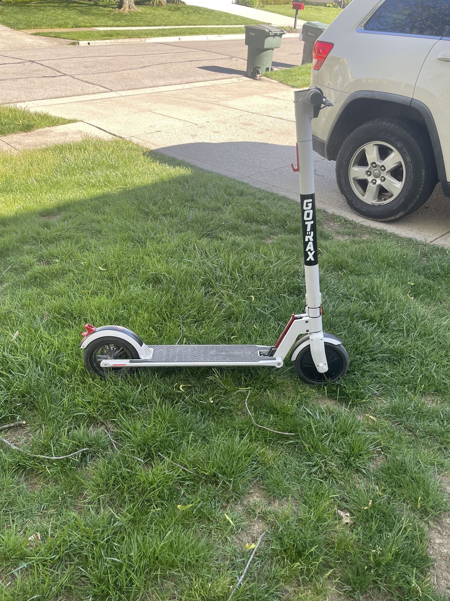 Gotrax rx ultra scooter