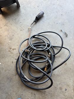 Roofing torch