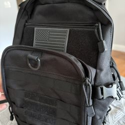 Small Tactical Backpack