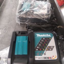 MAKITA 18V CHARGER FASTER EACH