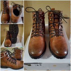 Men Dress Shoe Size 10. By APT.9