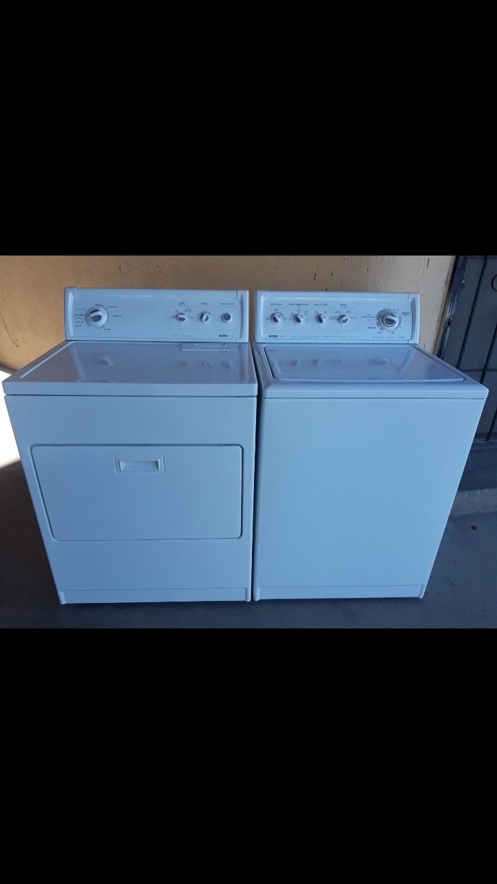 *Available Now* Washer&Dryer Set