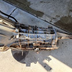 Automatic transmission 1997 F350