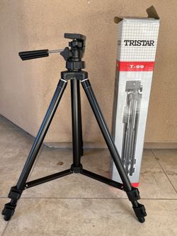 Vintage Tristar Tripod T-99
