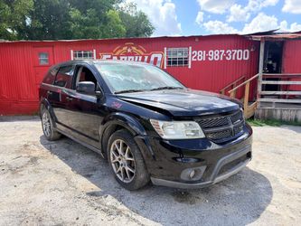 2011 DODGE JOURNEY IN FOR PARTS/PARTES‼️(26H18)
