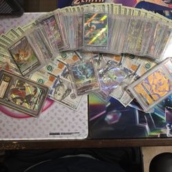 Buying Pokemon Cards At 90%-100%