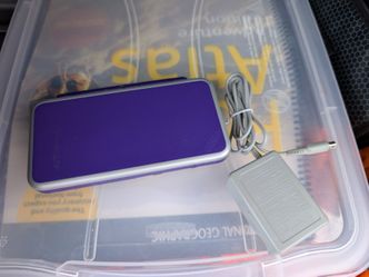 "new" 2DS XL