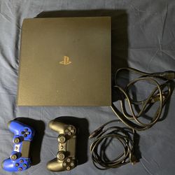 PS4 Pro 
