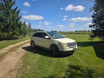 2007 Ford Edge