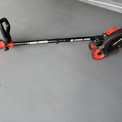 Black And Decker Edge Hog