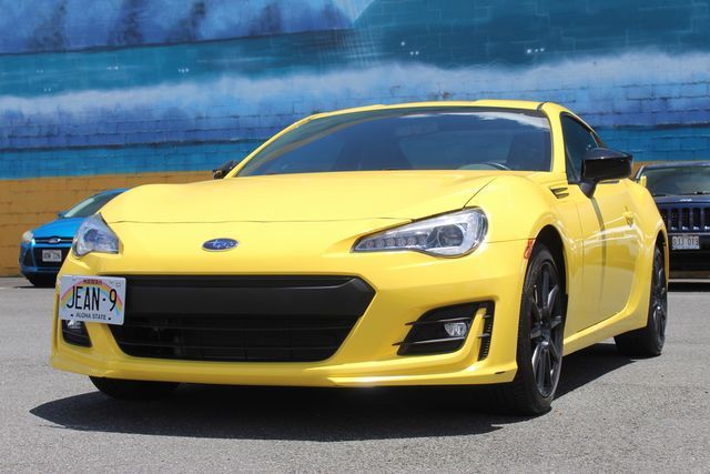 2017 Subaru BRZ