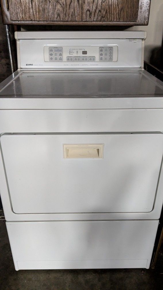Kenmore Dryer
