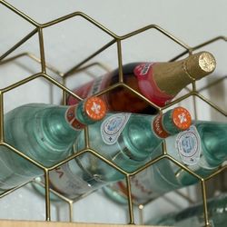 Bumblebee Wine rack 
