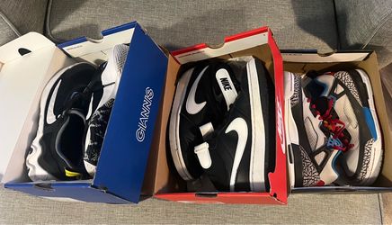 Nikes