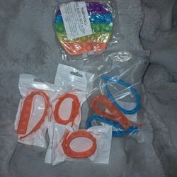 Pop Bracelets & Fidget toy