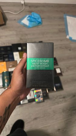 Spicebomb Edp