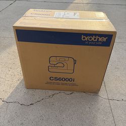 Brother CS60001