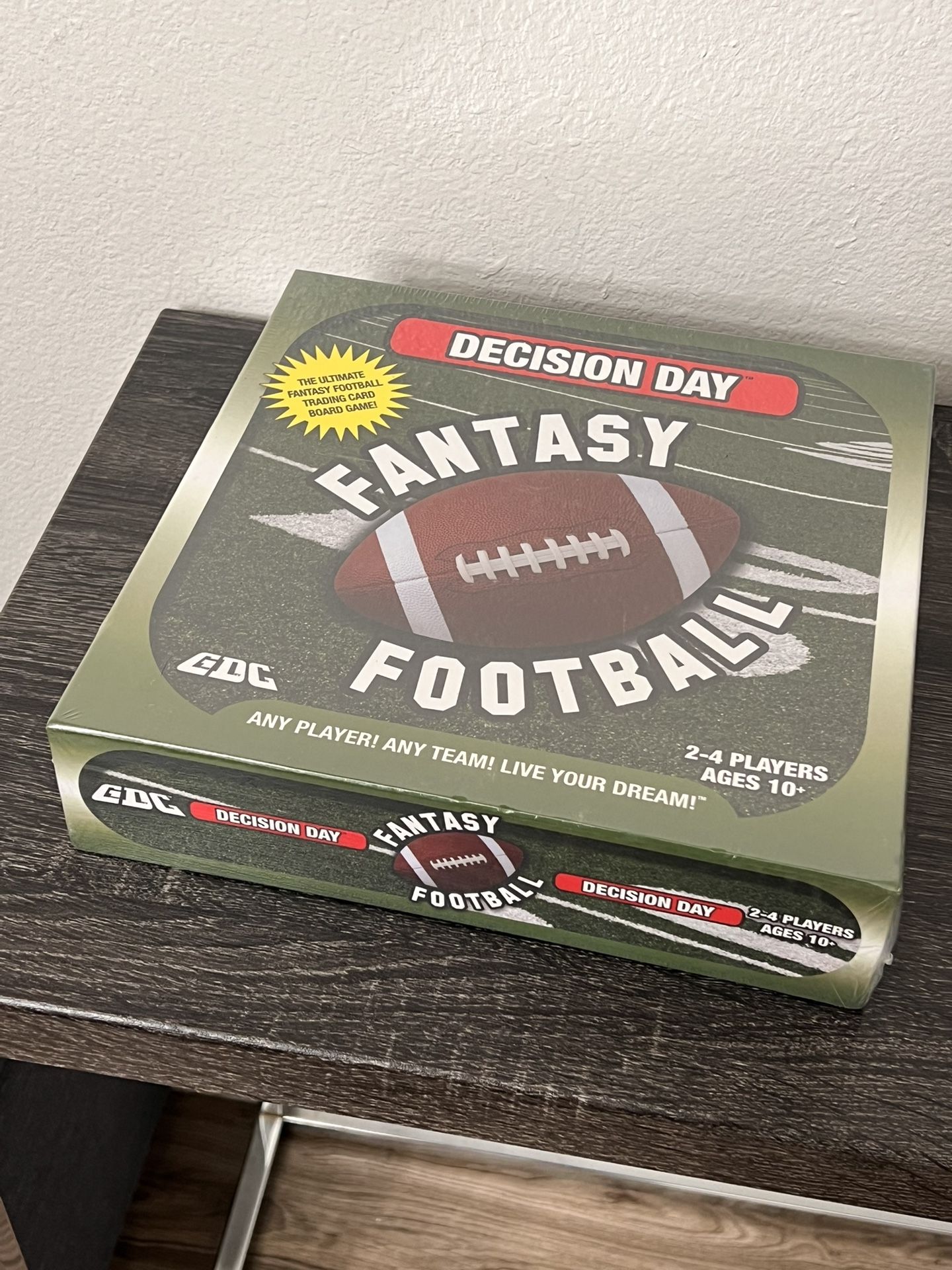 Fantasy Football Board Game