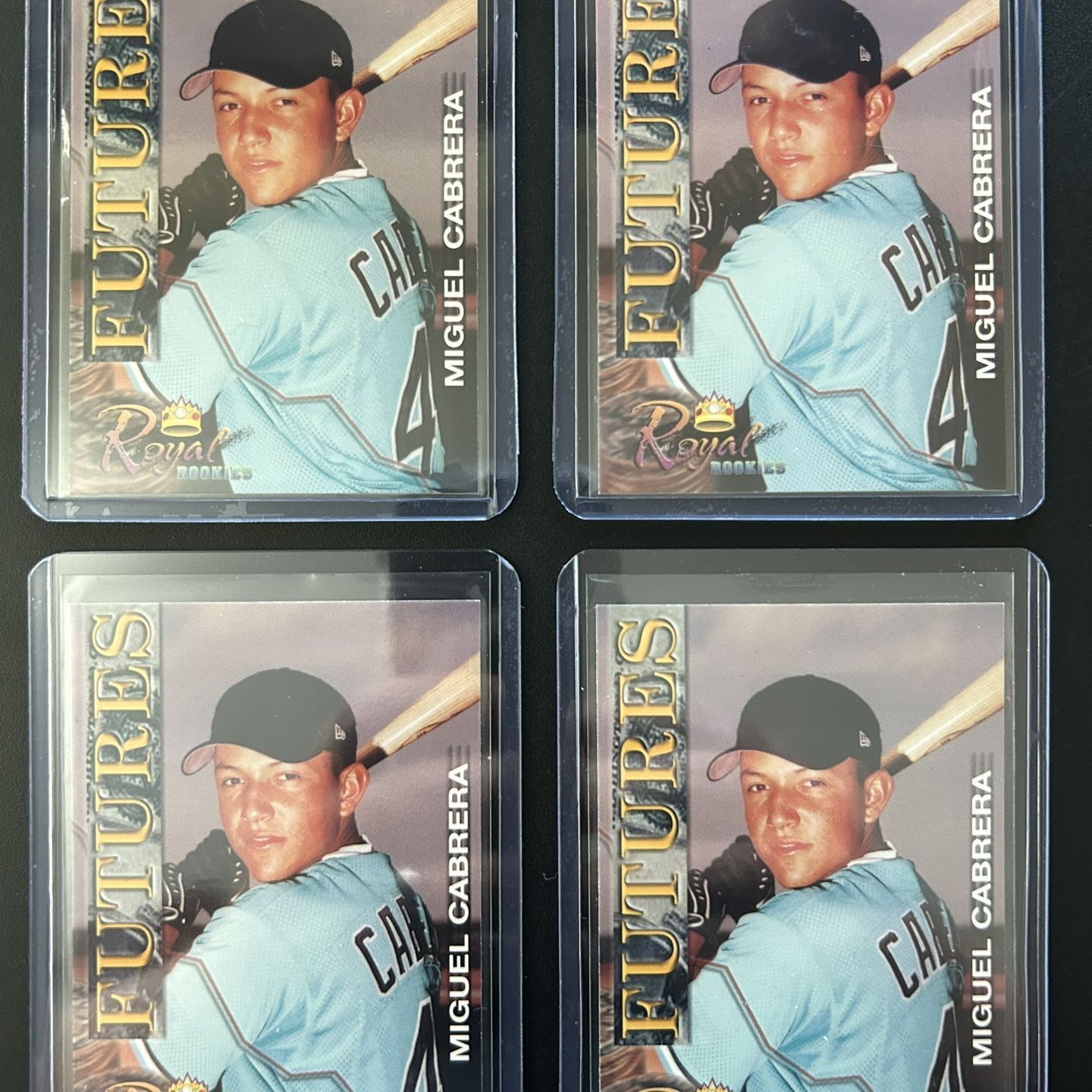 Minor League Baseball Cards - 828 Cards (1989 To 2002)