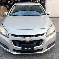 2015 Chevy Malibu LT