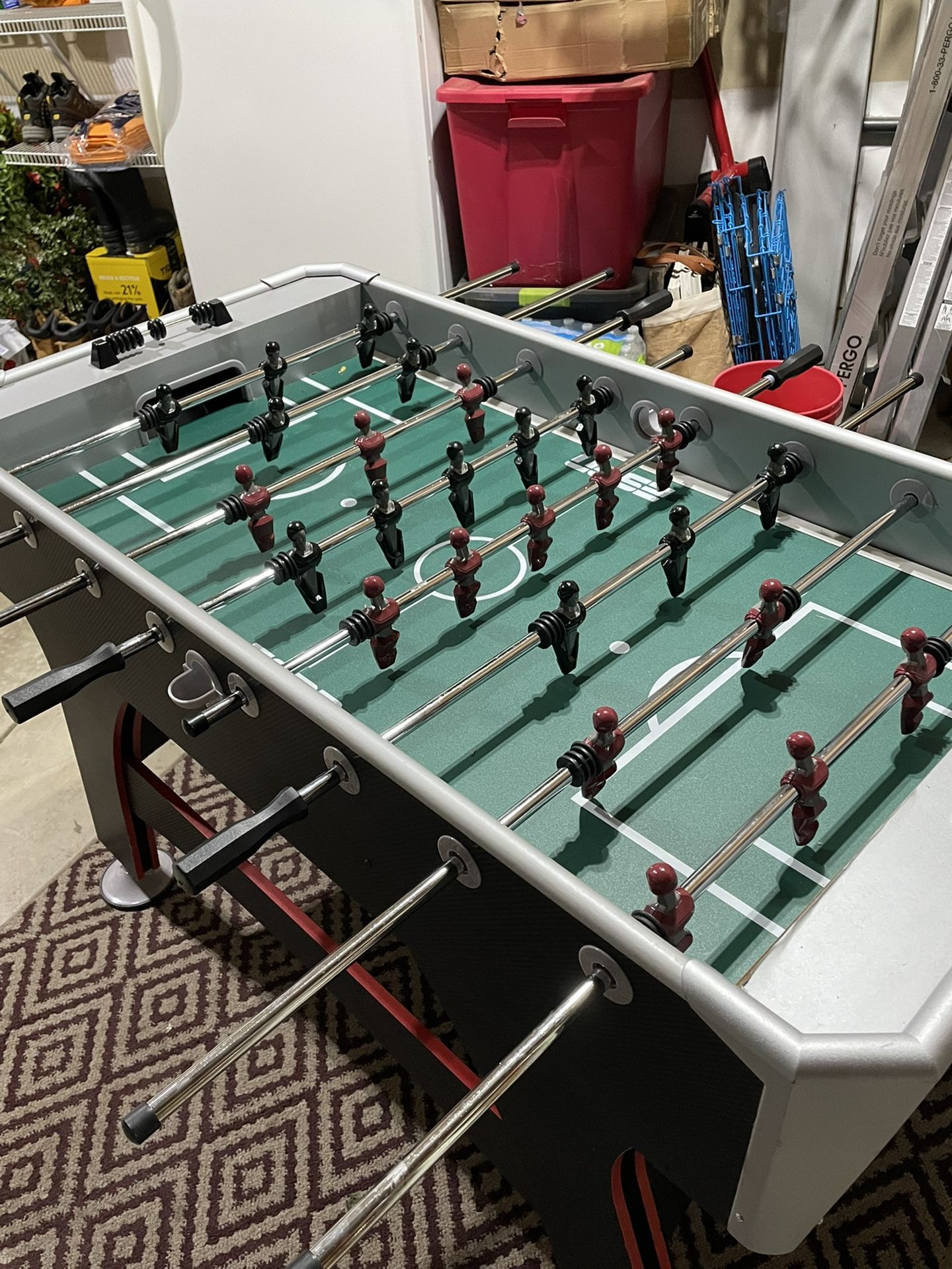ESPN Foosball Table