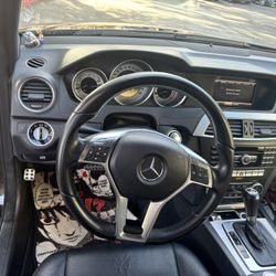 2012 Mercedes-Benz C-Class