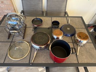 Pot & Pans Set