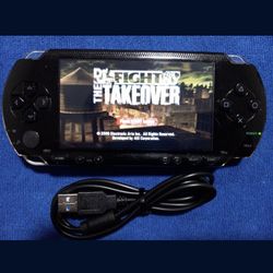 PSP Games 