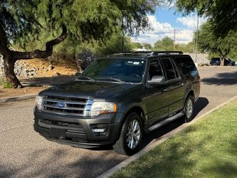 2017 Ford Expedition