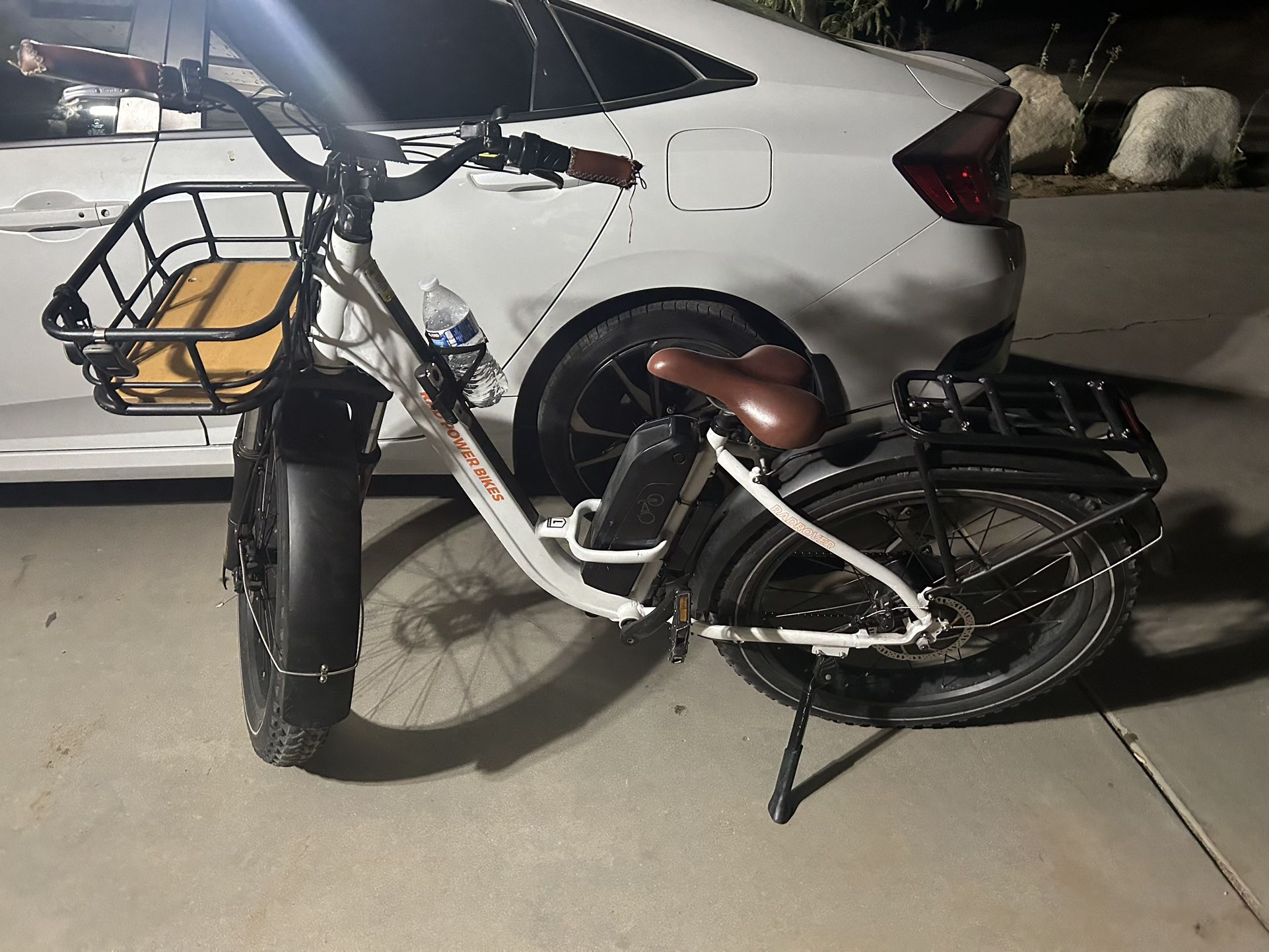 E Bike Rad Power Bike