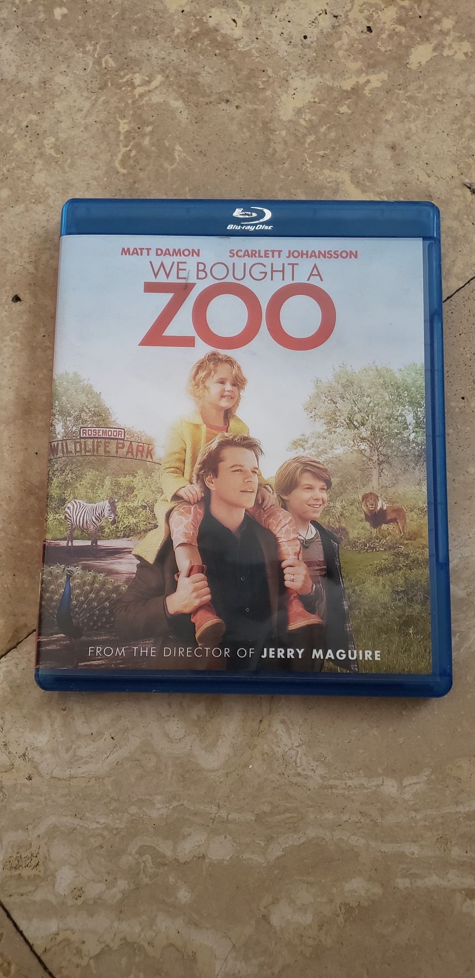 We brought a Zoo