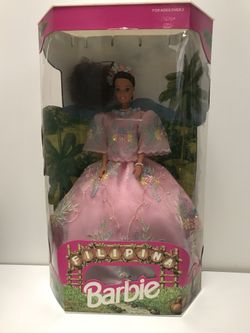 Filipina Barbie Collectors Doll for Sale in Santa Cruz CA OfferUp