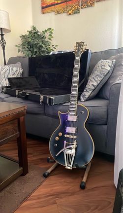 2008 ESP LTD Deluxe Custom Guitar