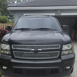 2007 Chevy Tahoe