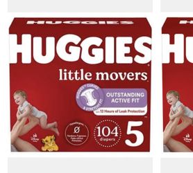 Big box diapers
