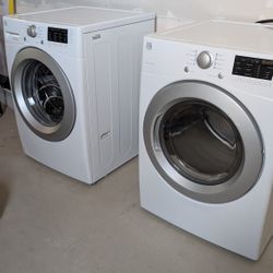 Washer & Dryer