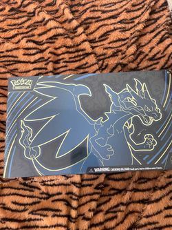 Pokemon Charizard UPC