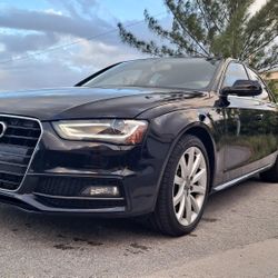 2014 Audi A4 S line