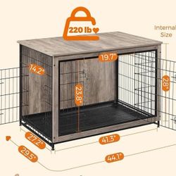 Dog Cage 