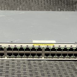 HP 2530-48G PoE+ Gigabit Ethernet Switch 