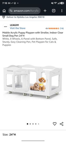 Dog Playpen